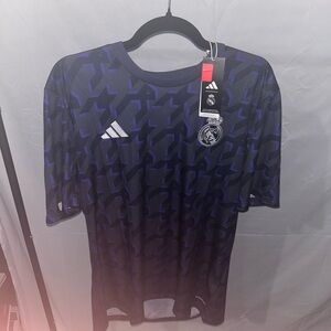 Real Madrid jersey 3rd style season 2023/2024